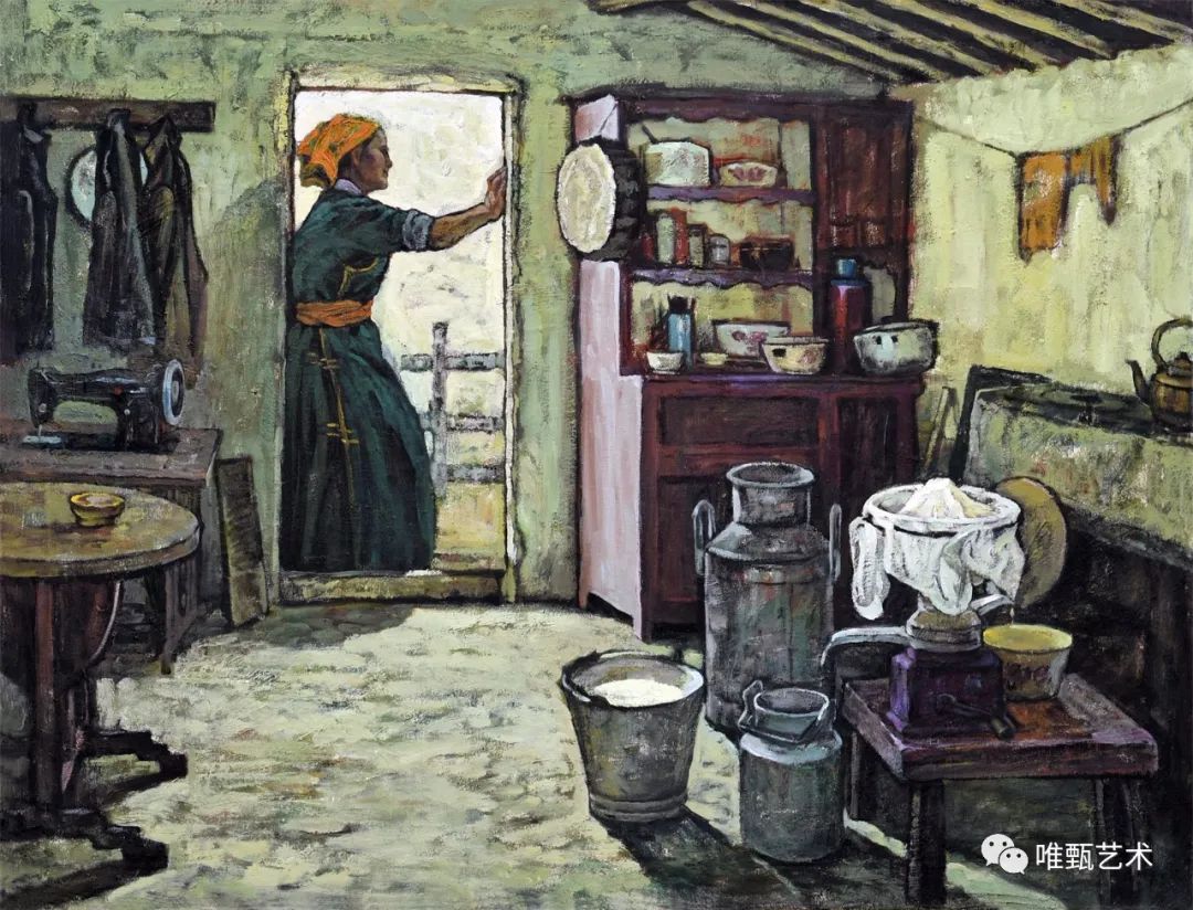 "在场"的朝乐蒙