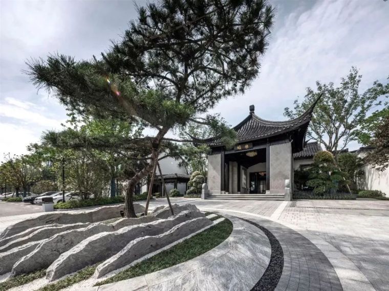 养生项目特色名称大全(国内10大康养景观设计中,被治愈被温暖,行业