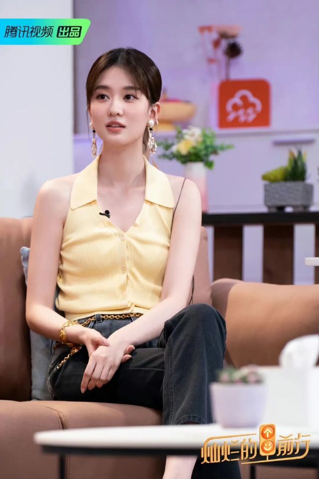 乔欣的千金小姐人设，很成功，很漂亮