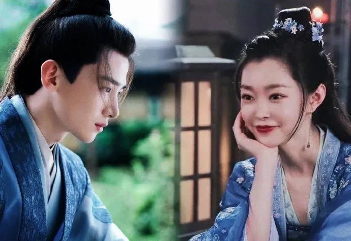 白敬亭、宋轶主演《长风渡》定妆照来袭，男二却人人喊打？