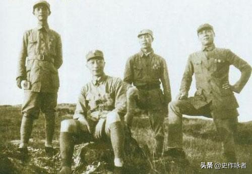 盘点近代四川籍十大名将，个个都是开国元勋，四位成为了开国元帅