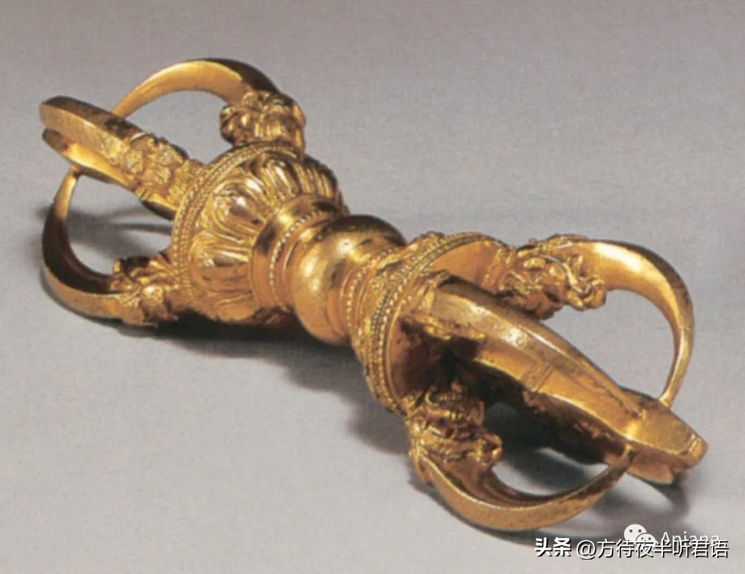 金刚杵捣肉莲花(金刚杵捣肉莲法器图片) - oto联盟