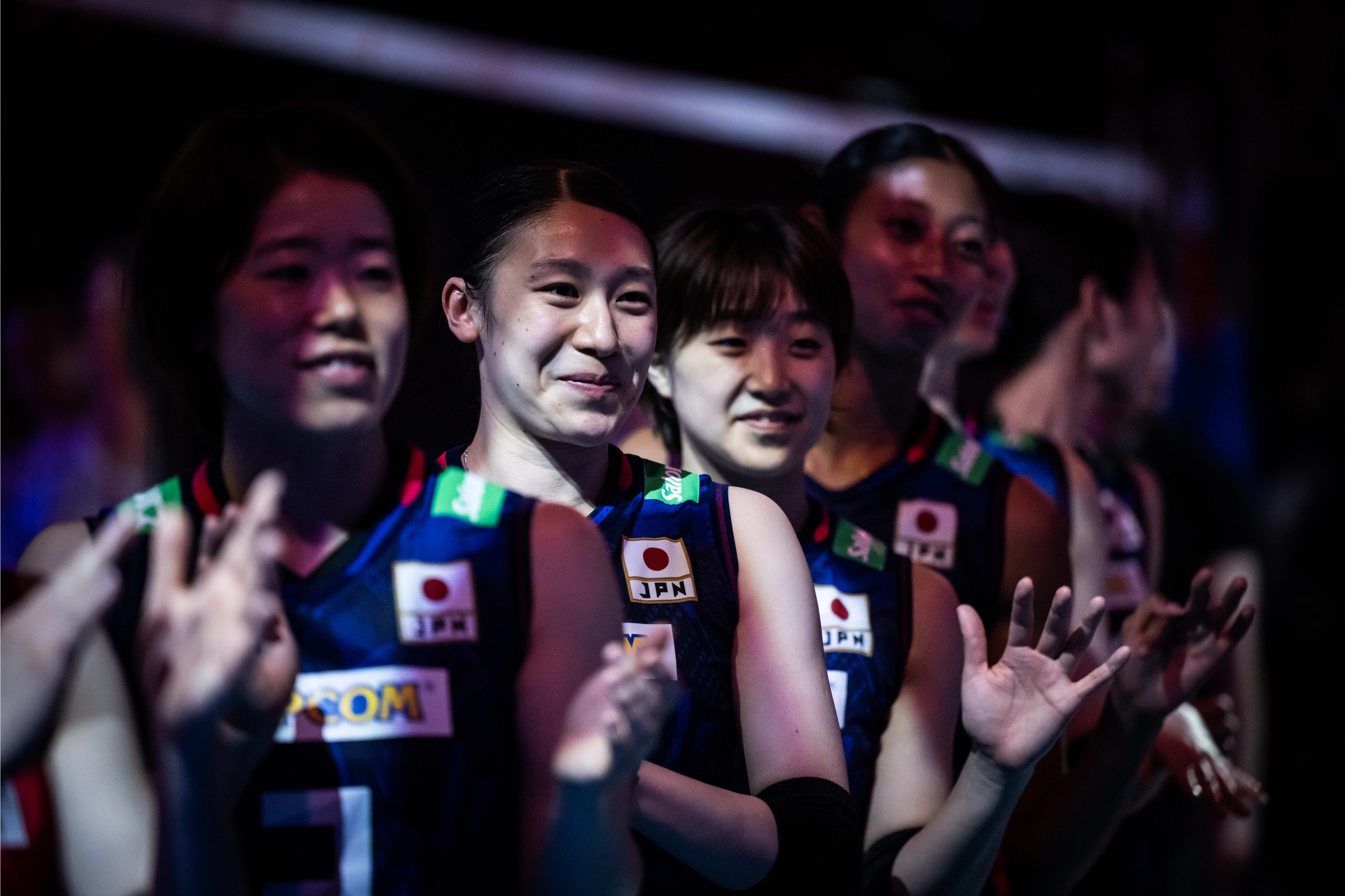 日本女排遭遇四连败跌至第五，总决赛8强出炉，中国与意大利争4强