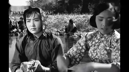 红色经典电影《红日》，真正是经典中的经典