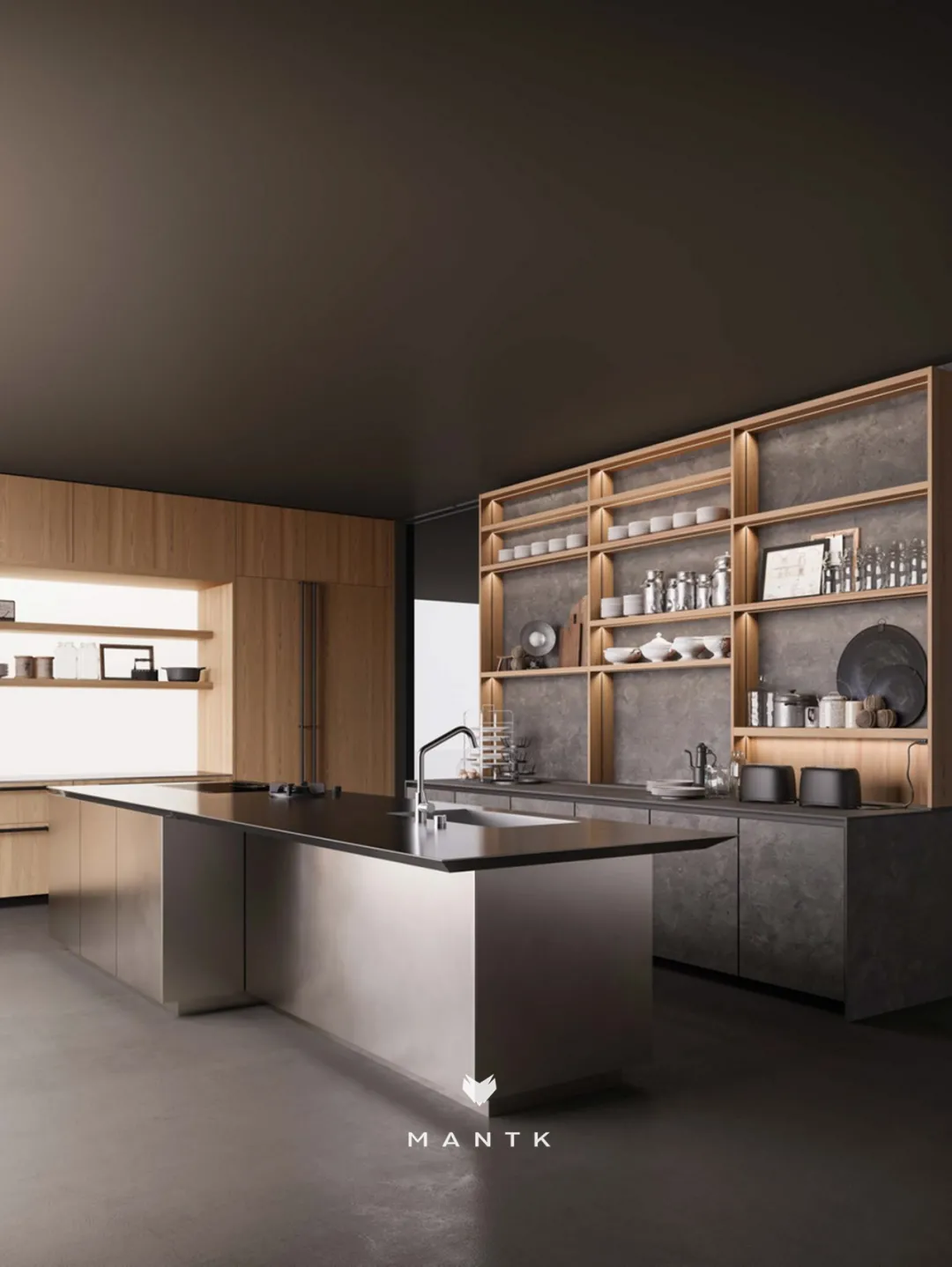 Boffi 2021全新系列丨这才是“高段位”橱柜该有的样子