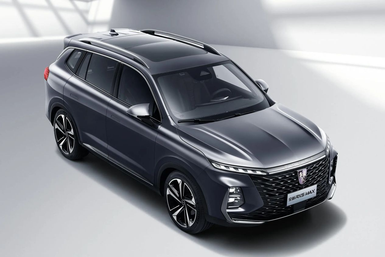 上汽荣威进军电机领域，引领汽车行业不断前行