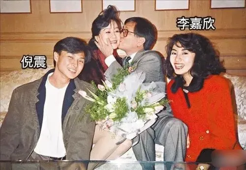 为什么说李嘉欣结婚香港富婆都放心了?她的上位史堪比宫斗剧!