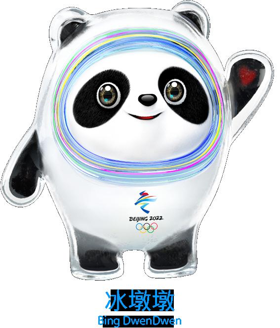2008年奥运会吉祥物有几个(冬奥顶流冰墩墩一“墩”难求，这些熊猫吉祥物你认