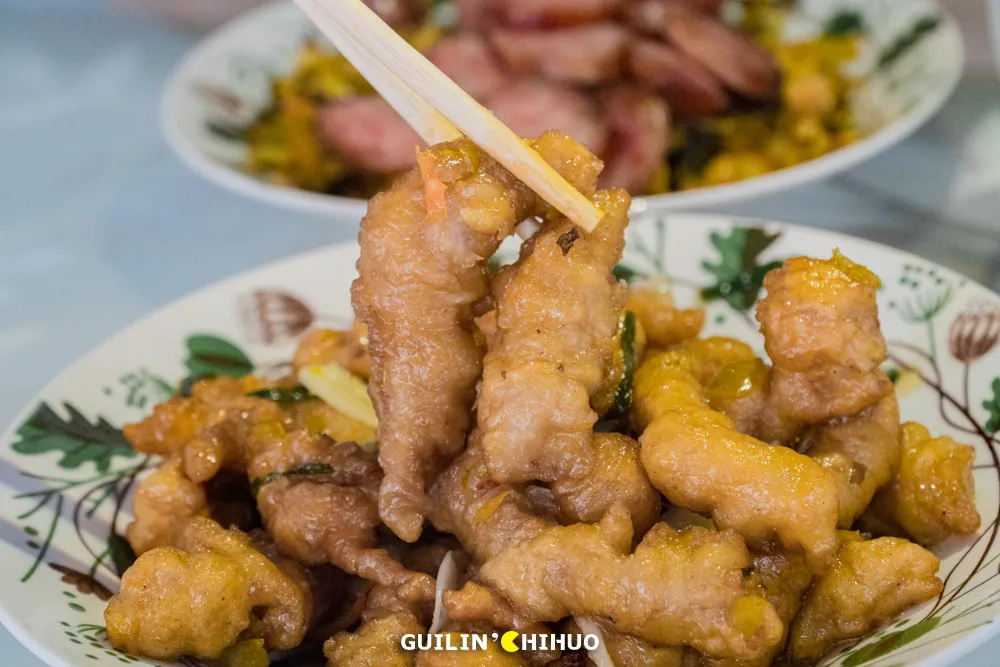 粉丝求我们别写的桂林老店，加起来160多岁了