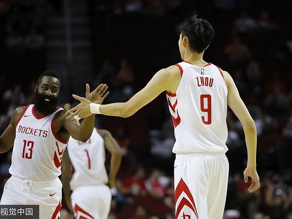 中国男篮单场得分最多的是谁(中国球员NBA单场最高得分！易建联31分，周琦6分，那姚明王治郅呢)