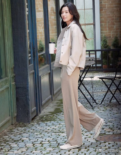 腿长就超过100公分盘点15位身高超过170的韩国女星