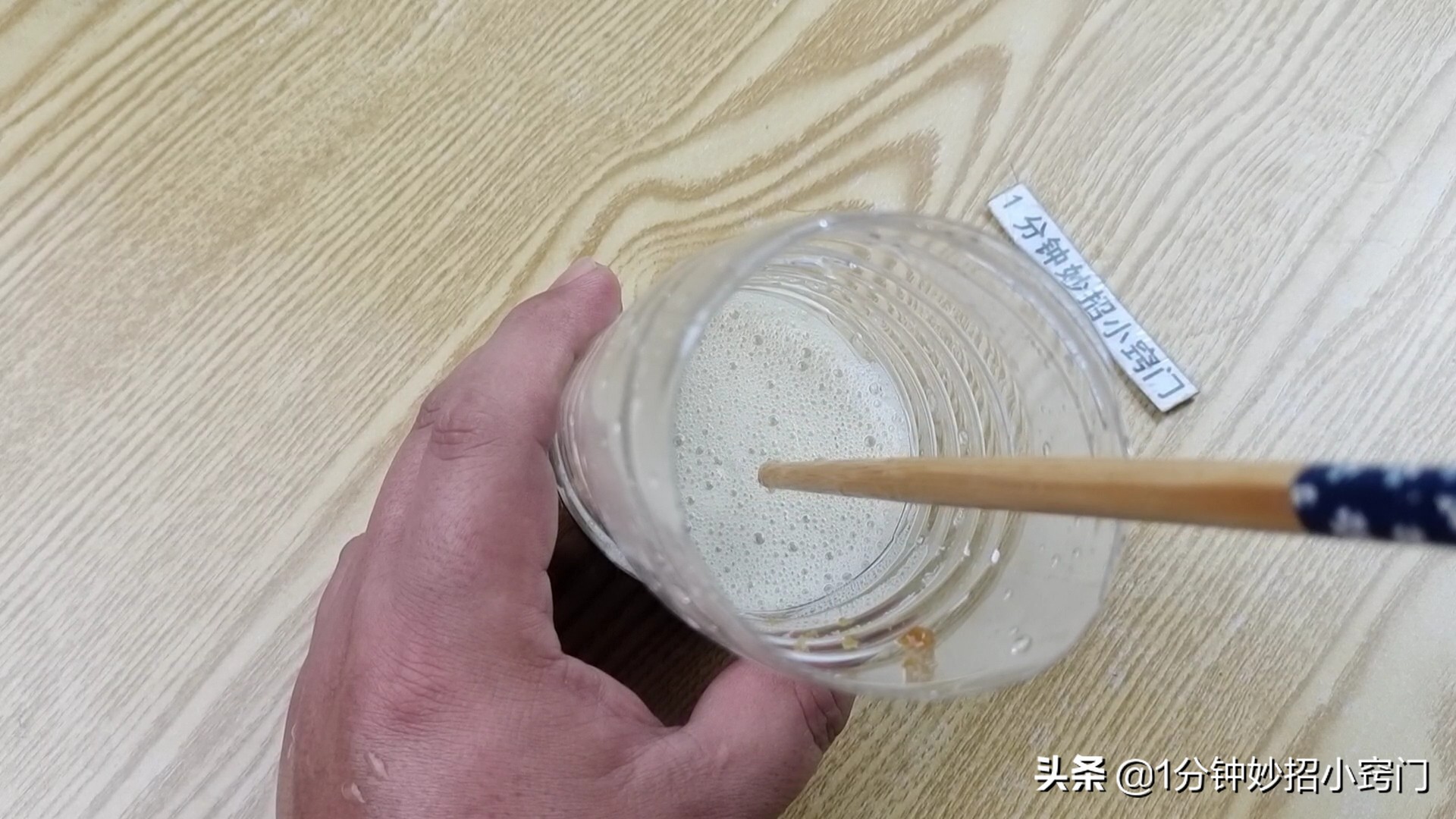 下面家里苍蝇多怎么办 教你自制消灭苍蝇小工具