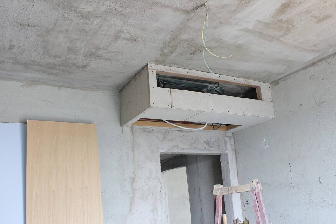 中央空调和分体式空调我都知道，风管机是什么鬼？能装在家里吗？