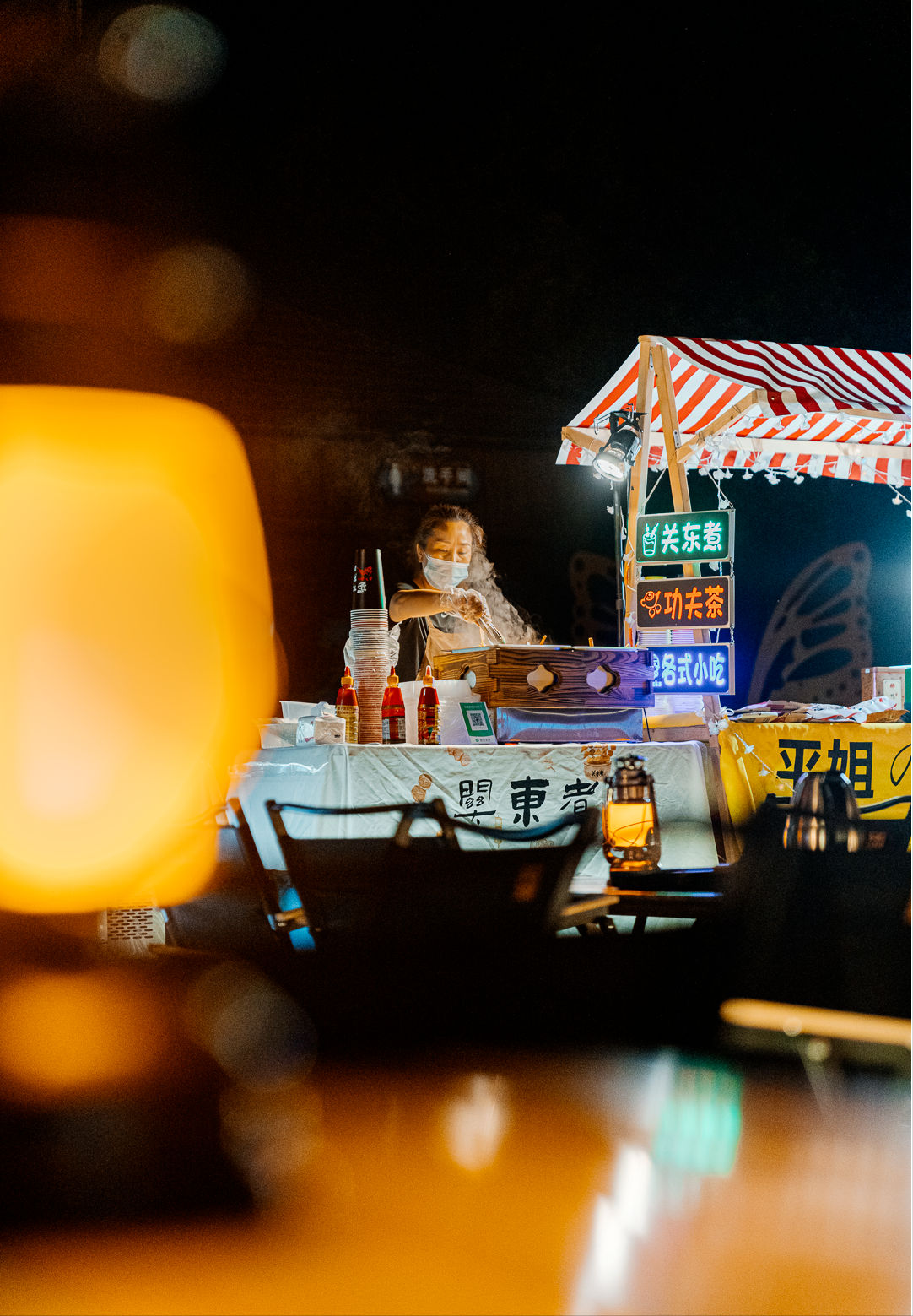 深圳夜市哪里最热闹的地方（深圳夜市哪里最热闹的地方 知乎）-第15张图片-昕阳网