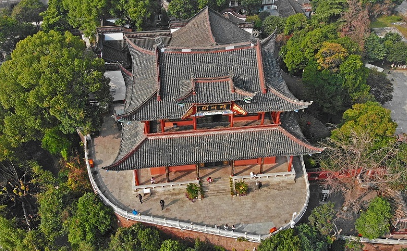 武汉十大冷门景点，人少景美好玩