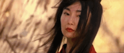 张曼玉拒演前夫新片，这太酷了