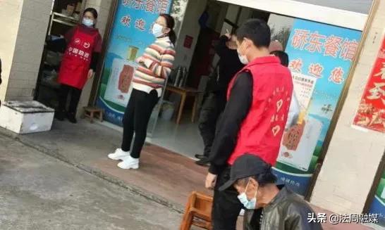 澧县大堰垱镇涔南村：文明志愿吹新风，让清明更“清明”