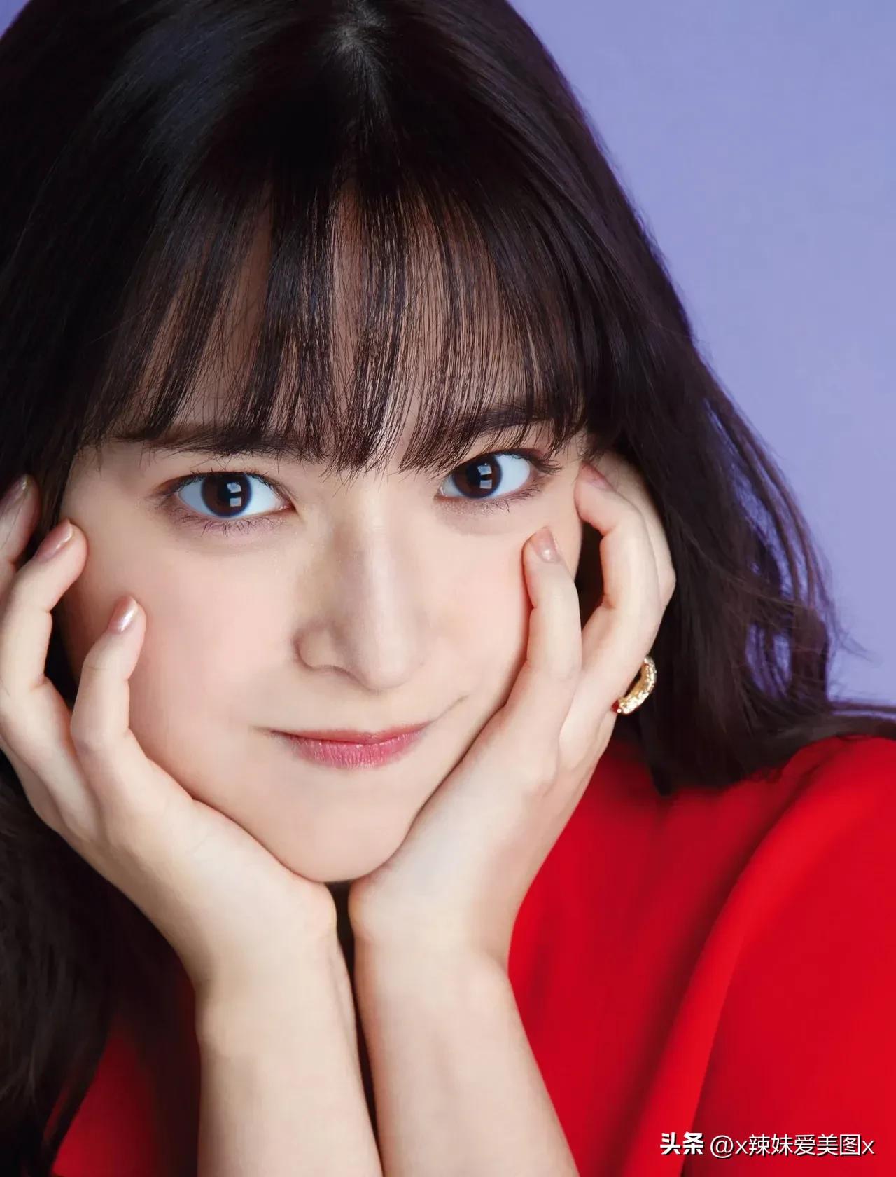 日本人气演员(矢作穗香)