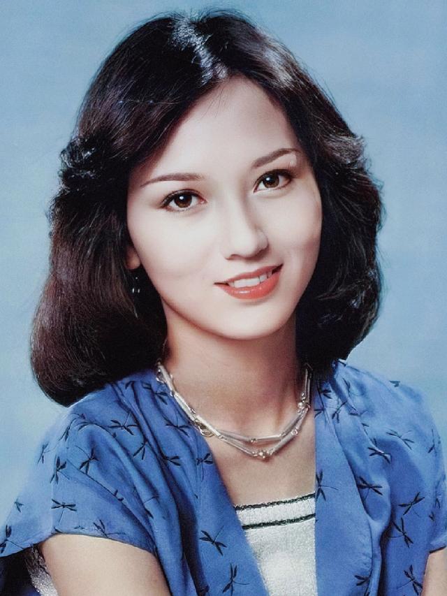 龚雪到底算不算"第一美女"?看她和赵雅芝的对比照你就有答案了