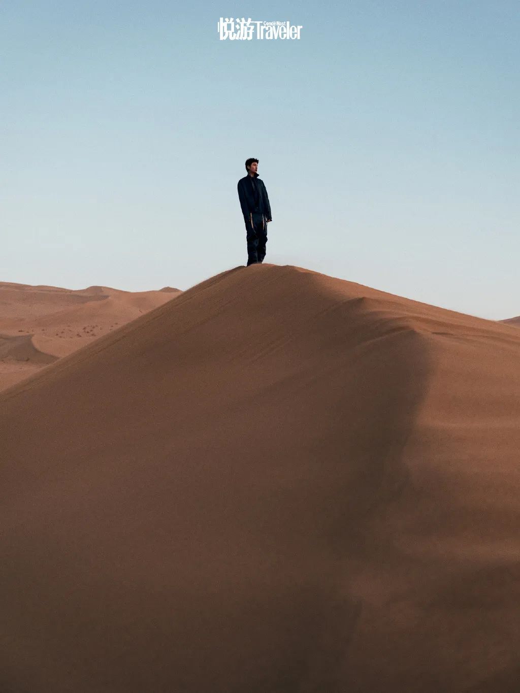 被王嘉尔颓丧风造型帅到！这些小众的宝藏杂志也太会拍了吧…