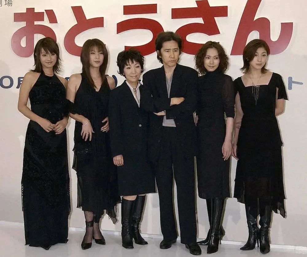 自他走后，日娱再无绅士…