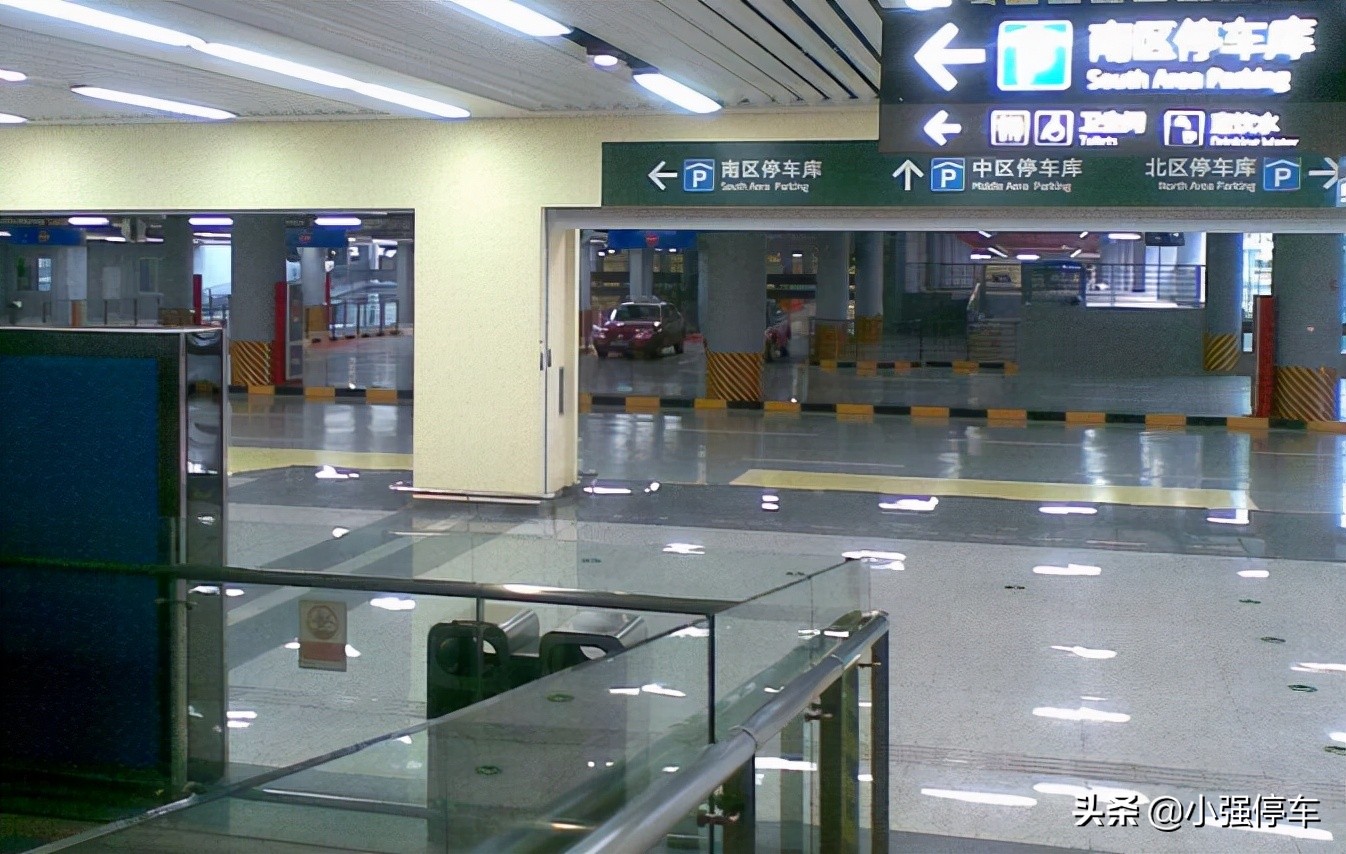 深圳北站停车场收费标准2022，深圳北站附近省钱停车攻略来了