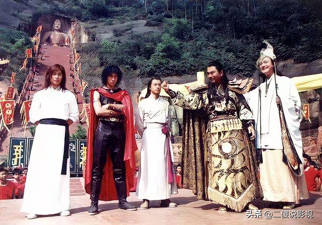 盘点五部经典电视剧，无论实力多强大至今无人敢翻拍，你看过几部