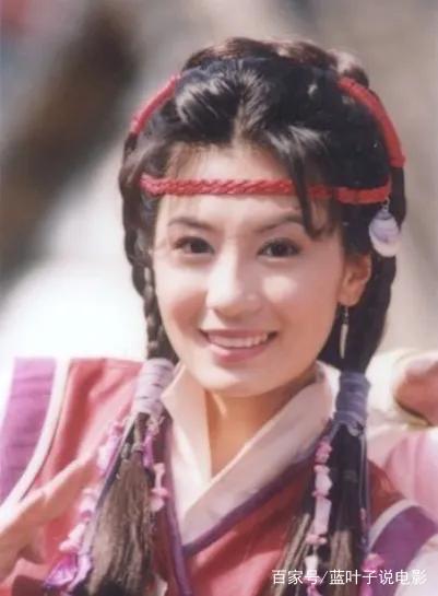 分享图片！贾静雯古装，这也太美了