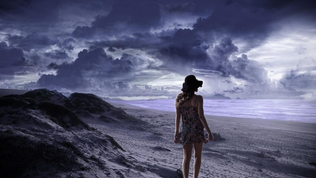 亲戚：别再来碰触我的伤痛，你不配（感悟人生）