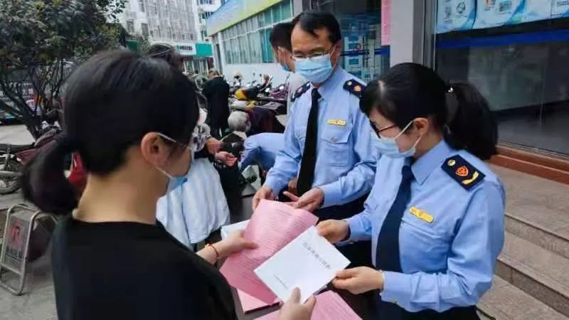 积极促进消费公平 榕城消委会在行动
