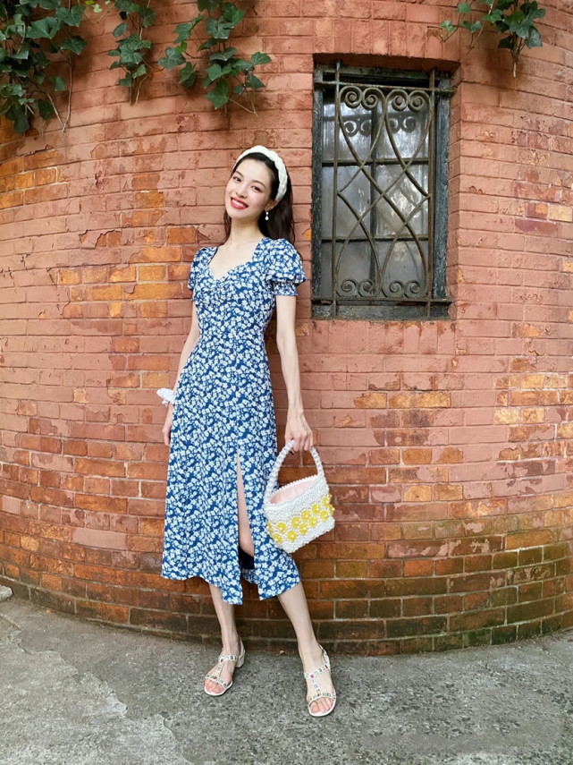 钟楚曦：中性风、法式风、港风，你想要的我都有