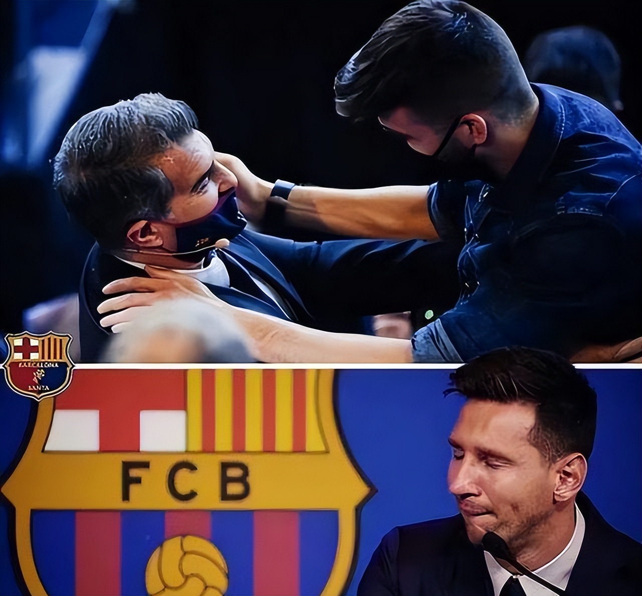 皮克德甲代言什么意思（从年少成名到大满贯，皮克的职业生涯足够完美，也充满争议）