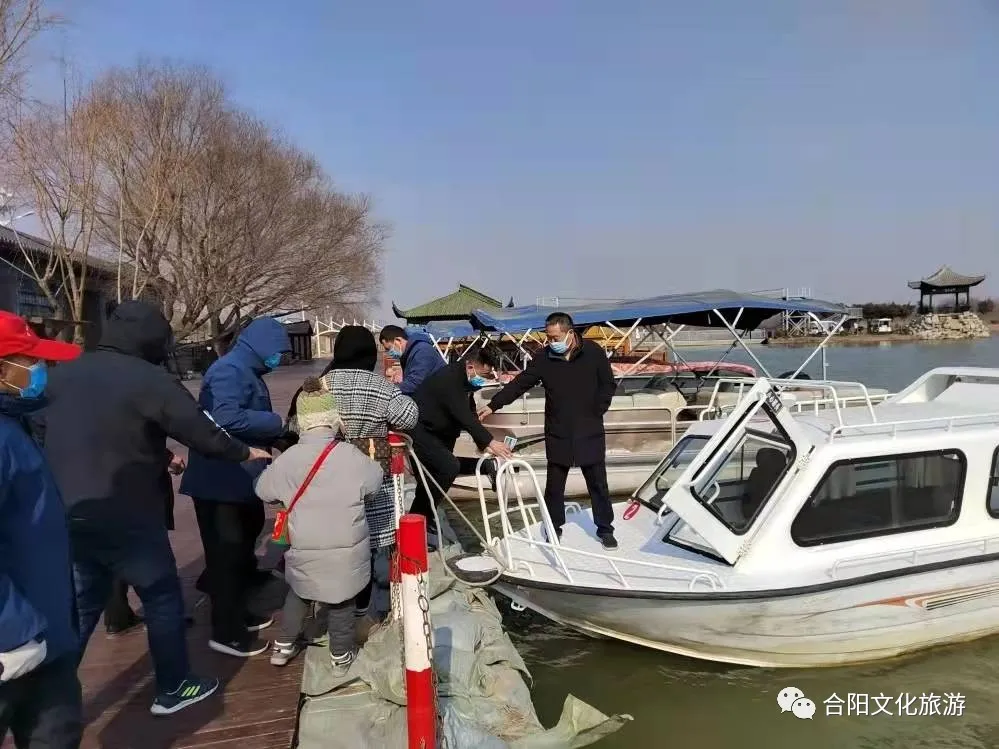 合陽縣2022年春節(jié)假日旅游情況綜述