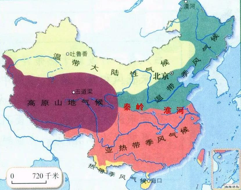 秋天和冬天的天气特点 现在是秋天还是冬天