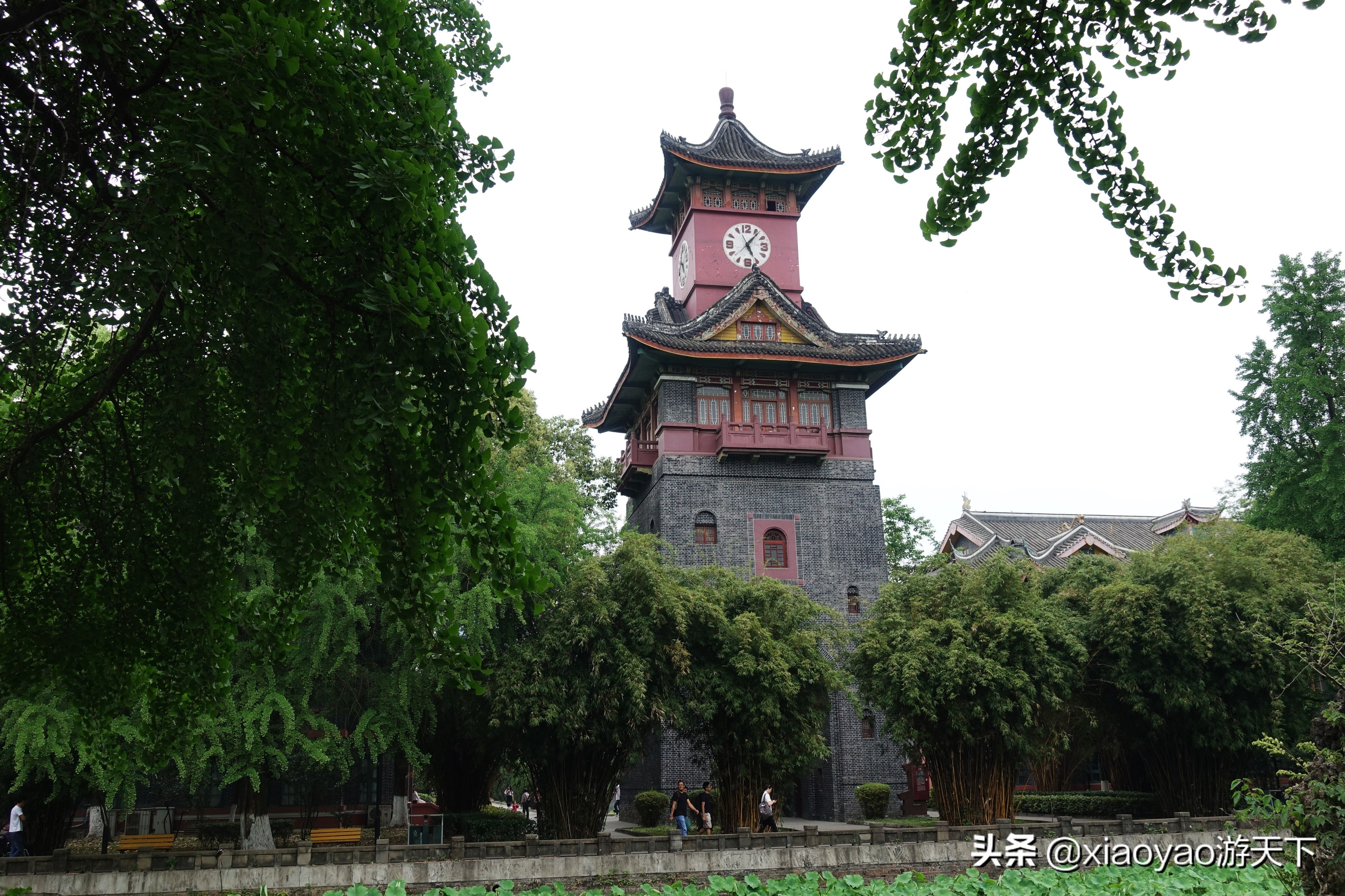 那些被列为全国重点文物保护单位的大学校园，你去过几个？