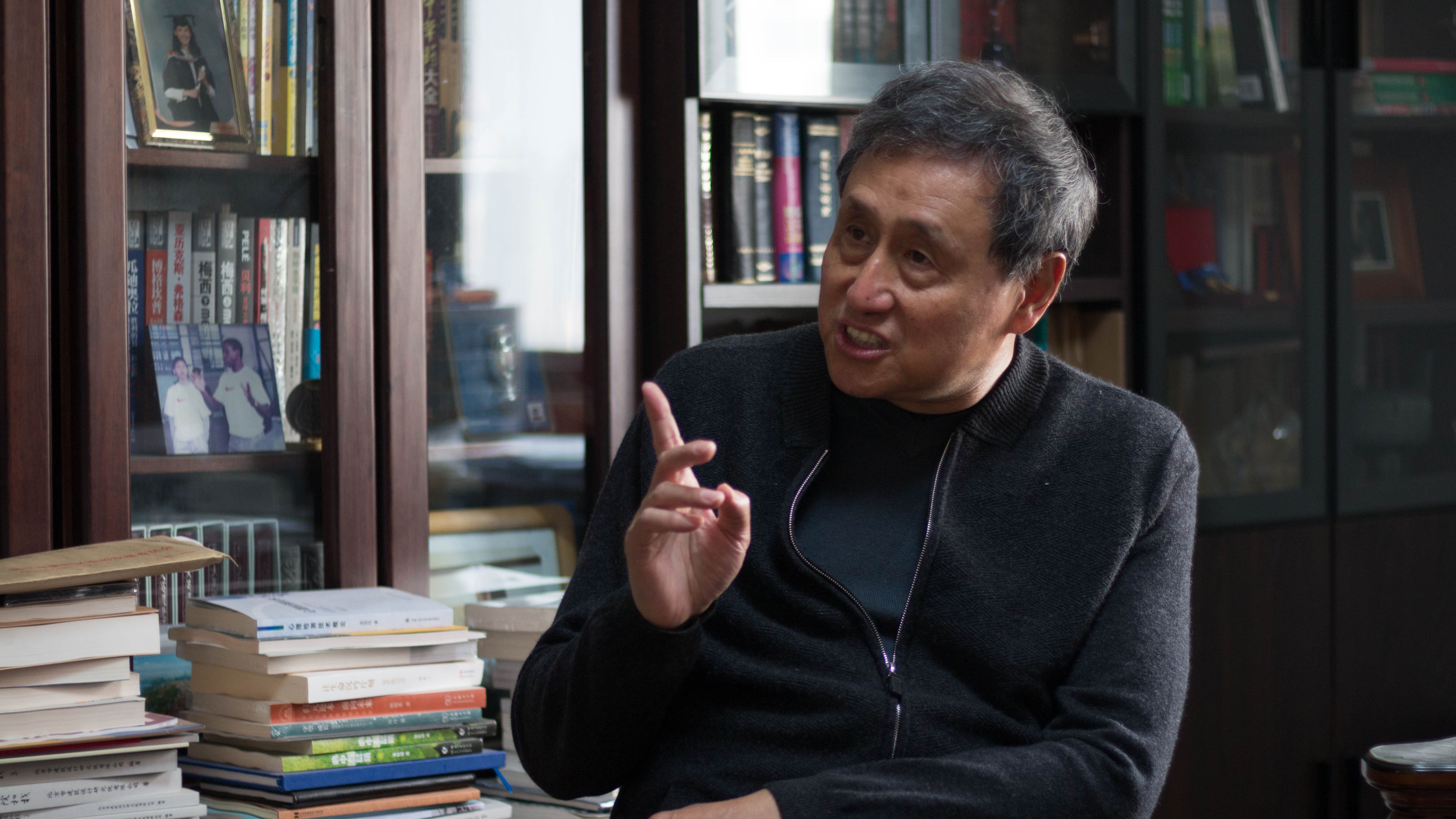 段暄解说梅西第一次世界杯（谁是你心中的足球解说NO.1？）