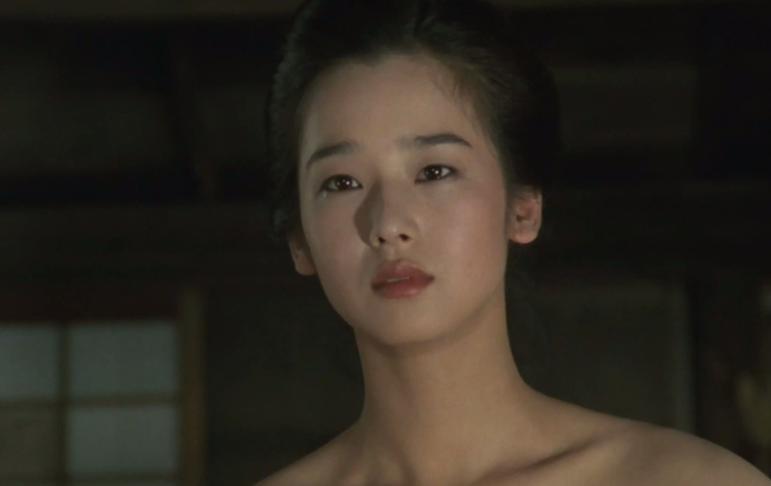 昭和美人田中裕子,天皇巨星为娶她甘当渣男,她才是纯欲天花板