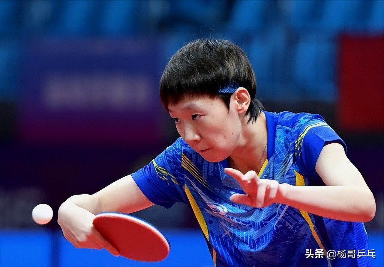 奥运会乒乓球女团怎么打(世乒赛女团迎来终极战,中日女乒对决,双方