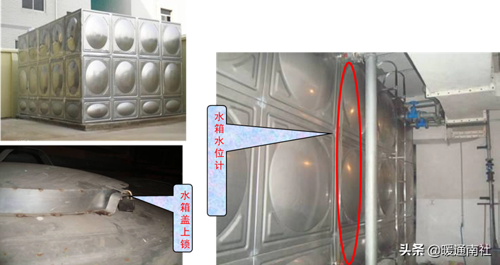 建筑机电设备系统原理与设置要求