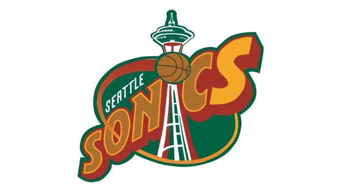 哪些nba球隊綠色（NBA隊徽進化史-俄克拉荷馬雷霆隊）