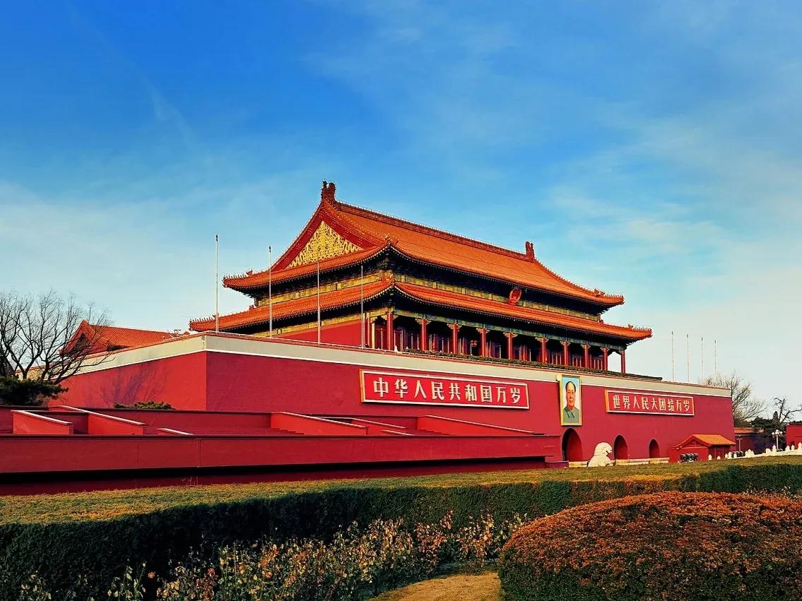 旅游去了北京后,谈谈我对北京的几点印象