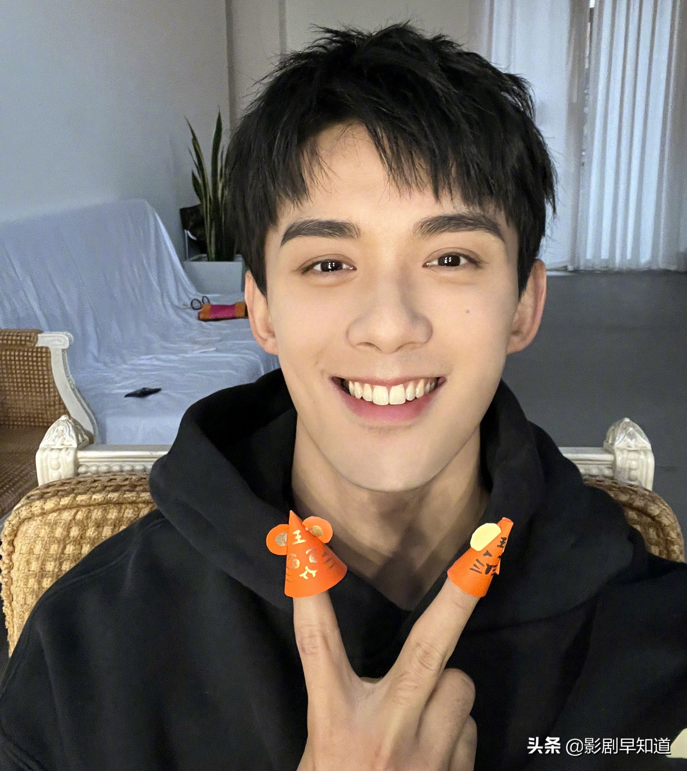 《星汉灿烂》吴磊展现男性荷尔蒙，摆脱幼态长相的限制