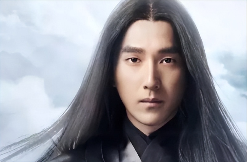 12位“古装奇丑”的男星，别人穿古装是耍帅，他们是“灾难现场”