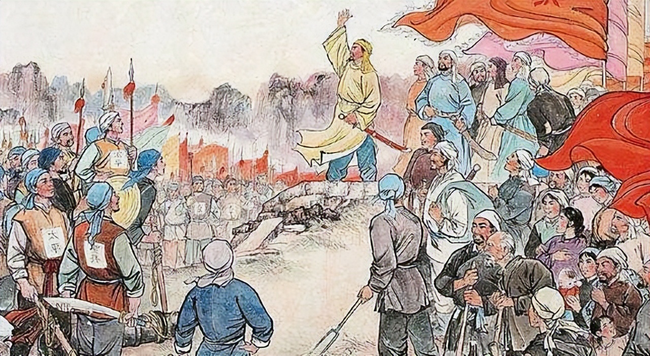 太平天国失败后，残部逃亡到此国，现有20万华人，还讲着广东话