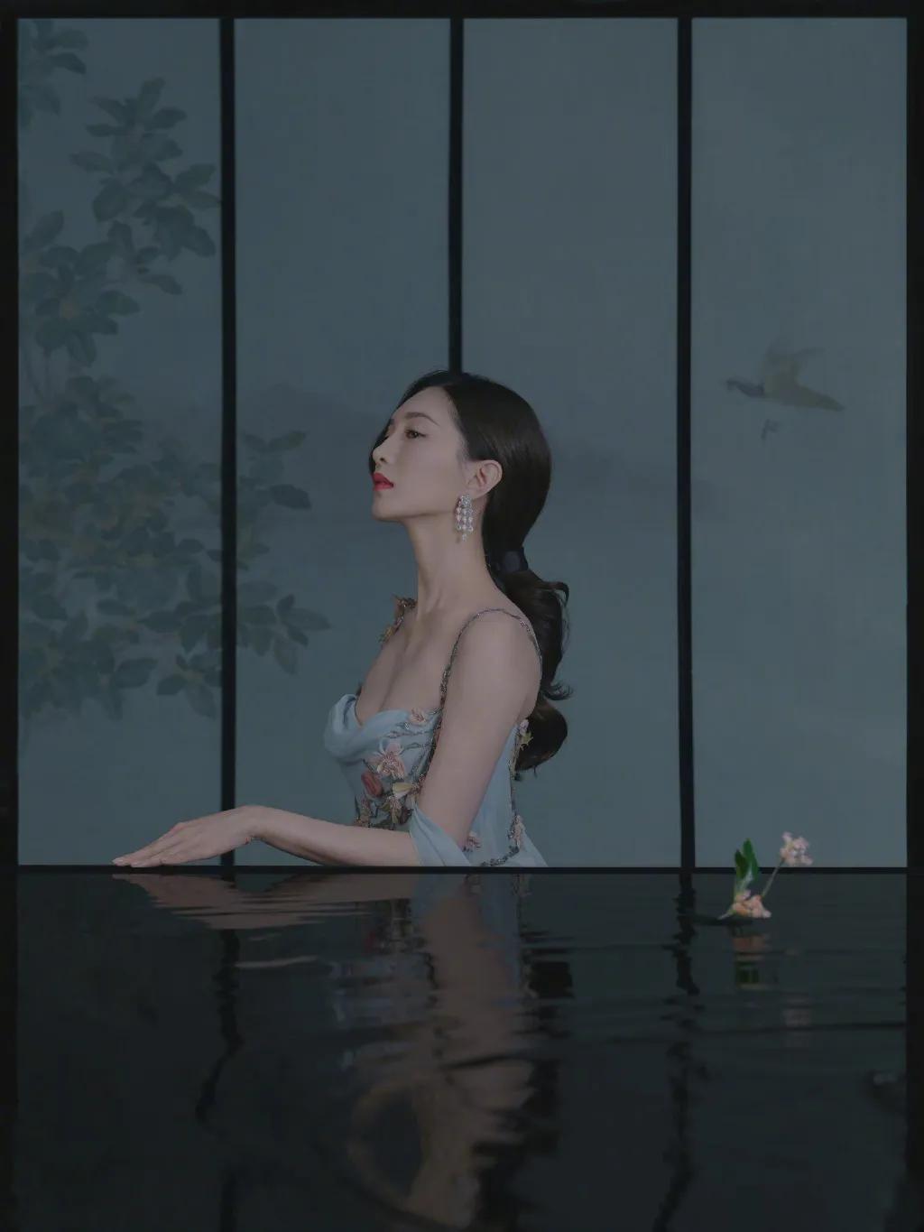 明星美图，多个女明星