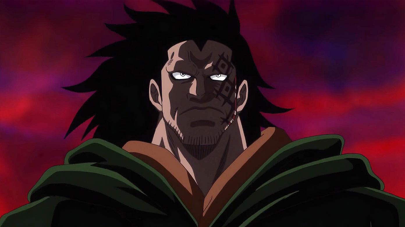 4.头号罪犯——多拉格