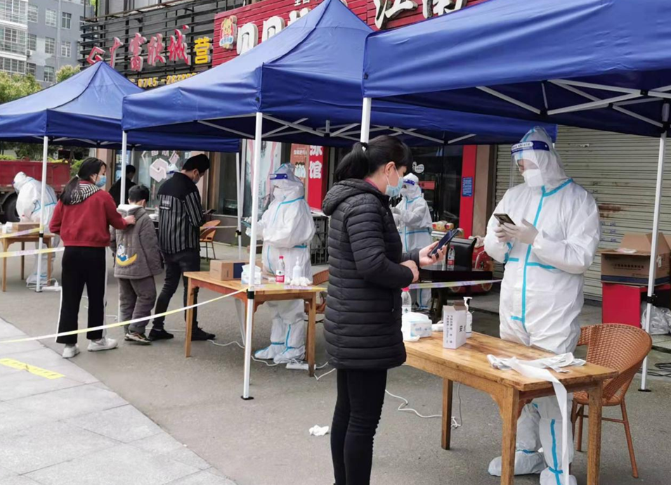 【抗疫 人大在行动】中方人大：多举措织密疫情防控网