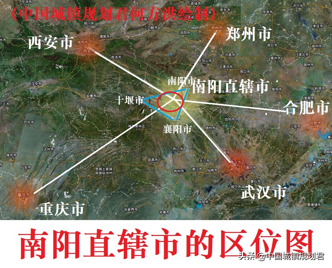 直辖市是什么意思（中国4个直辖市）-第5张图片-巴山号