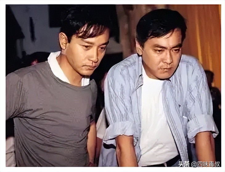 异度空间：张国荣的遗作和心魔