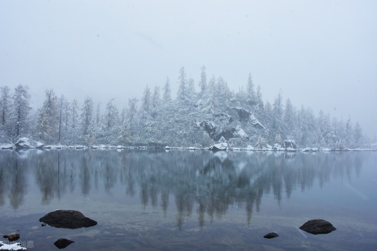 川西秘境里的冬日，比你想象中更美，这几个地方一定不能错过！插图10